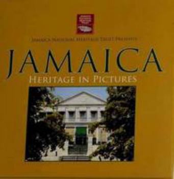 Hardcover Jamaica: Heritage in Pictures Book