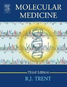 Hardcover Molecular Medicine: Genomics to Personalized Healthcare Book