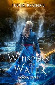 Paperback Whispers of Water, book one [Large Print] Book