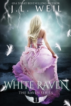 Paperback White Raven Book