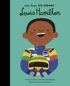 Lewis Hamilton - Book  of the Little People, Big Dreams