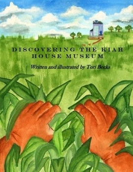 Paperback Discovering the Kiah House Museum Book