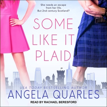 MP3 CD Some Like It Plaid Book
