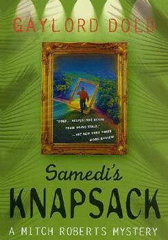 Hardcover Samedi's Knapsack Book