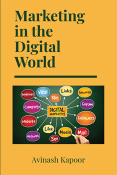 Paperback Marketing in the Digital World Book