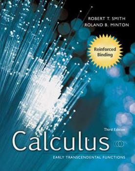 Paperback Student Solutions Manual for Calculus: Early Transcendental Functions Book