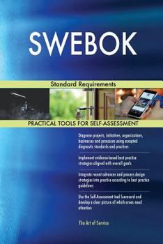 Paperback SWEBOK Standard Requirements Book