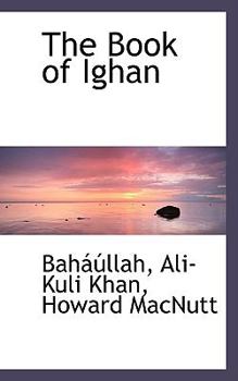 Hardcover The Book of Ighan Book