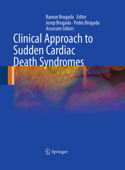 Paperback Clinical Approach to Sudden Cardiac Death Syndromes Book