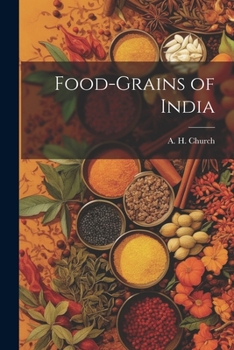 Paperback Food-grains of India Book