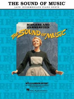 The Sound of Music: Late Intermediate Piano Duets