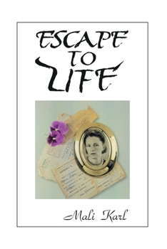 Paperback Escape to Life Book