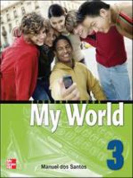 Paperback My World (Bk. 3) Book