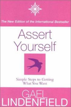 Paperback Assert Yourself Book