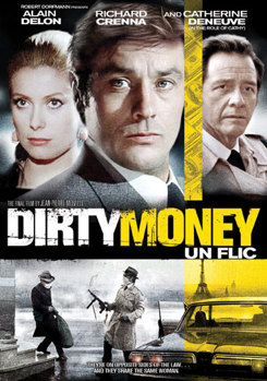 DVD Dirty Money Book
