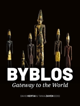 Hardcover Byblos, Gateway to the World Book