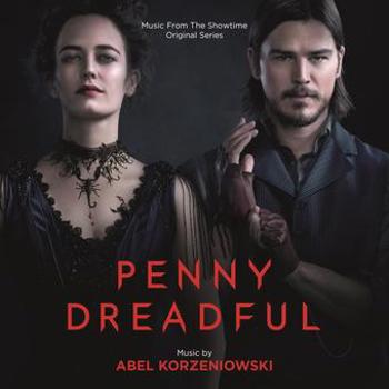 Vinyl Penny Dreadful (LP) Book