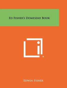 Paperback Ed Fisher's Domesday Book