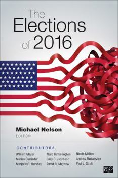 Paperback The Elections of 2016 Book
