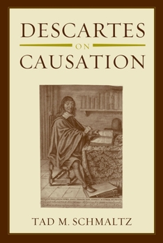 Paperback Descartes on Causation Book