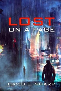 Paperback Lost on a Page Book