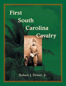 Paperback First South Carolina Cavalry Book