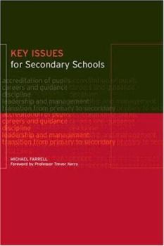 Paperback Key Issues for Secondary Schools Book