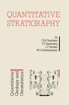 Hardcover Quantitative Stratigraphy Book