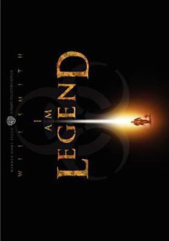 DVD I Am Legend Book