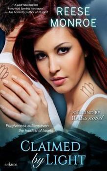 Paperback Claimed by Light Book