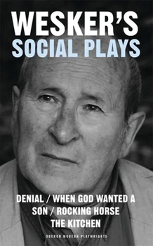 Paperback Wesker's Social Plays Book