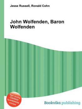 Paperback John Wolfenden, Baron Wolfenden Book