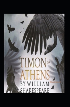 Paperback Timon of Athens Illustrated: Fiction, Fantasy Book