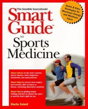Paperback Smart Guide to Sports Medicine Book