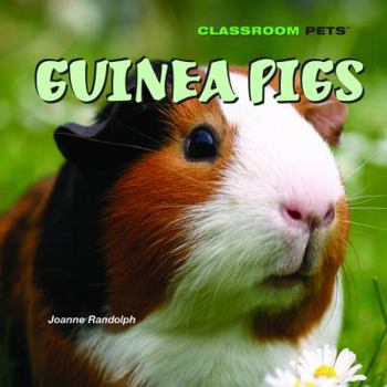 Library Binding Guinea Pigs Book