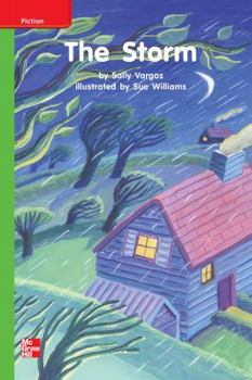 Paperback Reading Wonders, Grade K, Leveled Reader the Storm, Beyond, Unit 6, 6-Pack Book