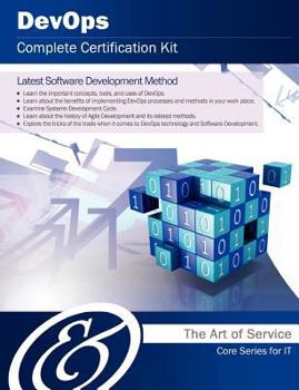 Paperback Devops Complete Certification Kit - Core Series for It Book