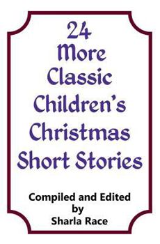 Paperback 24 More Classic Children's Christmas Short Stories Book