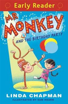 Paperback MR Monkey and the Birthday Party (Early Reader) Book