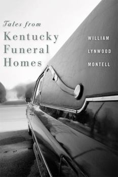 Paperback Tales from Kentucky Funeral Homes Book
