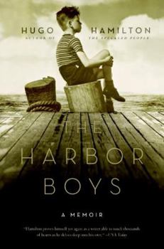 Paperback The Harbor Boys: A Memoir Book