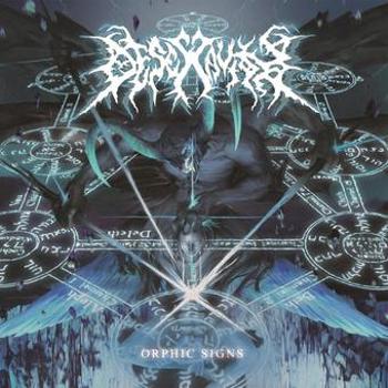 Music - CD Orphic Signs Book