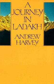 Paperback A Journey in Ladakh Book