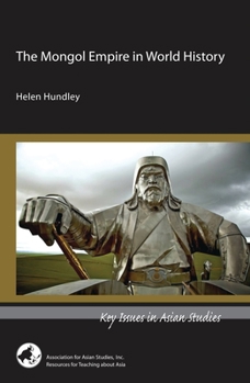 Paperback The Mongol Empire in World History Book