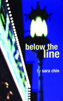 Paperback Below the Line Book