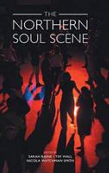 Hardcover The Northern Soul Scene Book