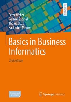 Paperback Basics in Business Informatics Book