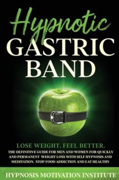 Paperback Hypnotic Gastric Band Book