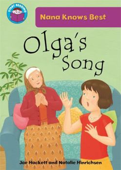 Paperback Olga's Song Book