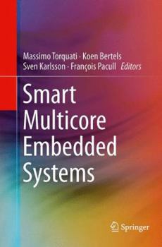 Paperback Smart Multicore Embedded Systems Book